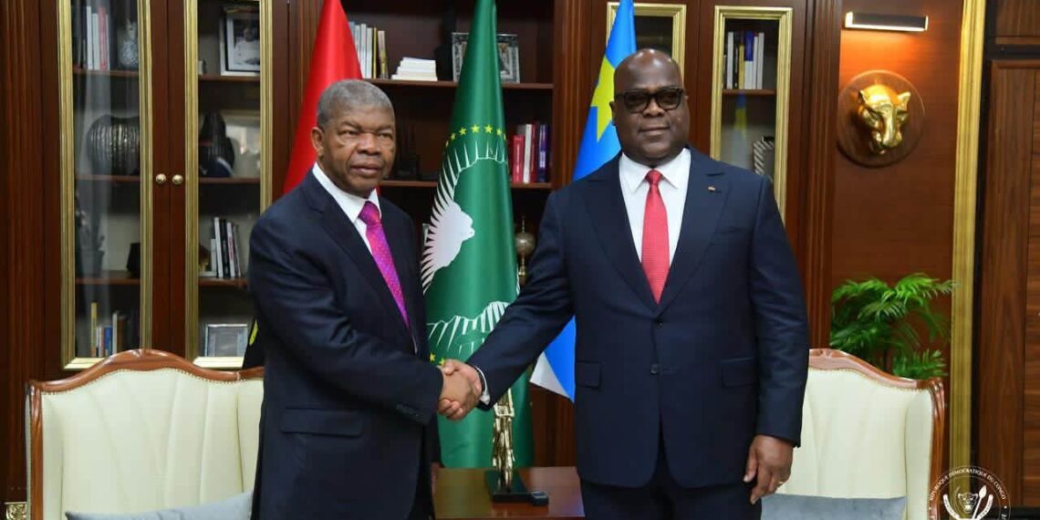 RDC–Angola : le pari stratégique du Corridor de Lobito