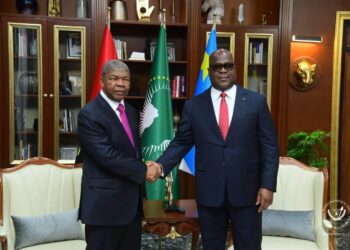 RDC–Angola : le pari stratégique du Corridor de Lobito