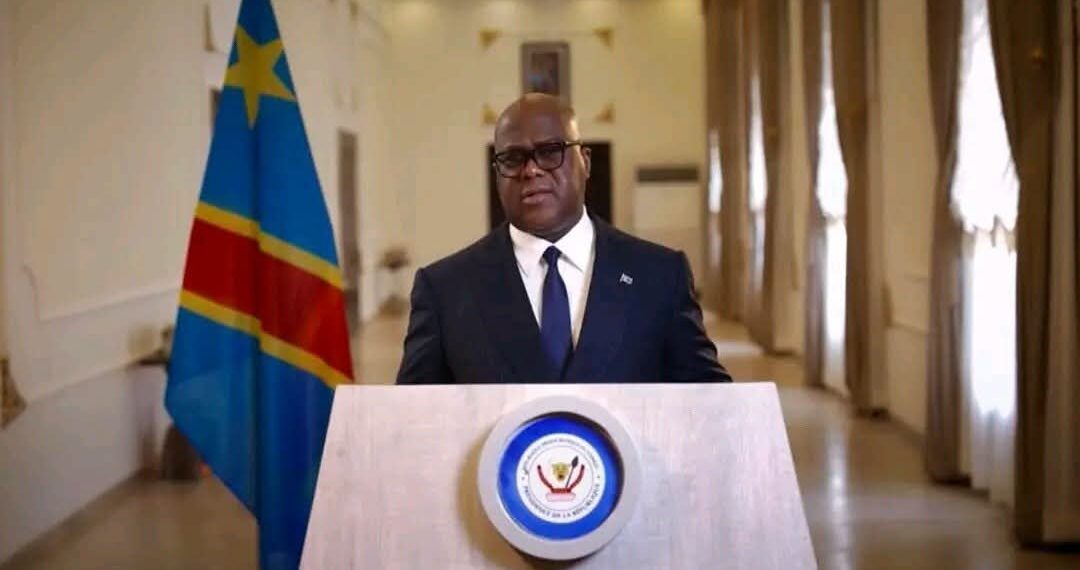 Dialogue national : Félix Tshisekedi fixe le cap