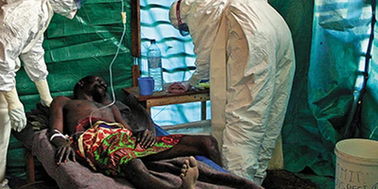 Ebola en RDC : Jean Kaseya appelle à placer les communautés au cœur de la riposte