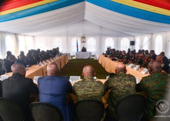 Grand Katanga : Félix Tshisekedi fait de la sécurité des zones minières une priorité stratégique