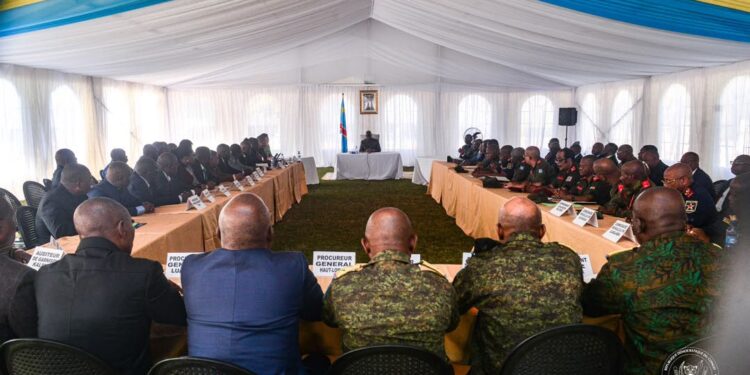 Grand Katanga : Félix Tshisekedi fait de la sécurité des zones minières une priorité stratégique
