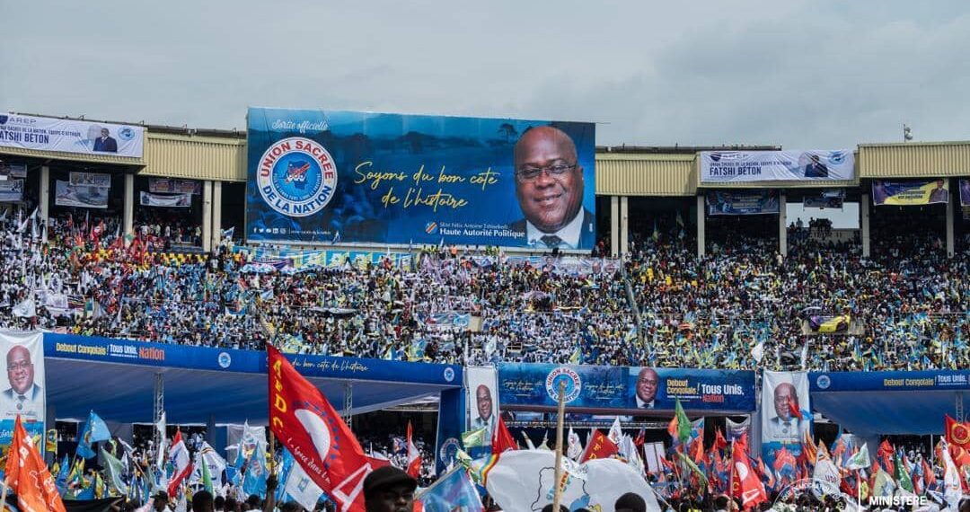 RDC : Augustin Kabuya refuse d’imputer à l’UDPS seule un éventuel échec du régime Tshisekedi