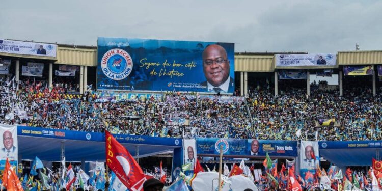 RDC : Augustin Kabuya refuse d’imputer à l’UDPS seule un éventuel échec du régime Tshisekedi