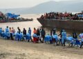 RDC : les cas suspects d’Ebola signalés sur un bateau à Kinshasa sont négatifs