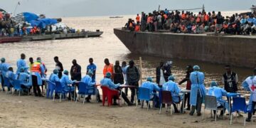 RDC : les cas suspects d’Ebola signalés sur un bateau à Kinshasa sont négatifs