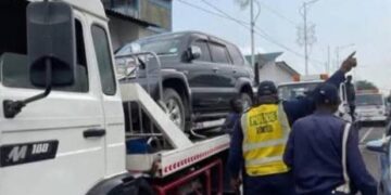 Kinshasa : le gouvernement provincial suspend les contrats de gestion des fourrières