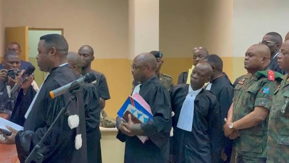 Haute Cour militaire : la défense de Christian Tshiwewe conteste la régularité de la procédure