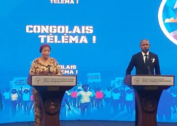 RDC : 7,3 millions de déplacés internes, une campagne nationale de solidarité annoncée