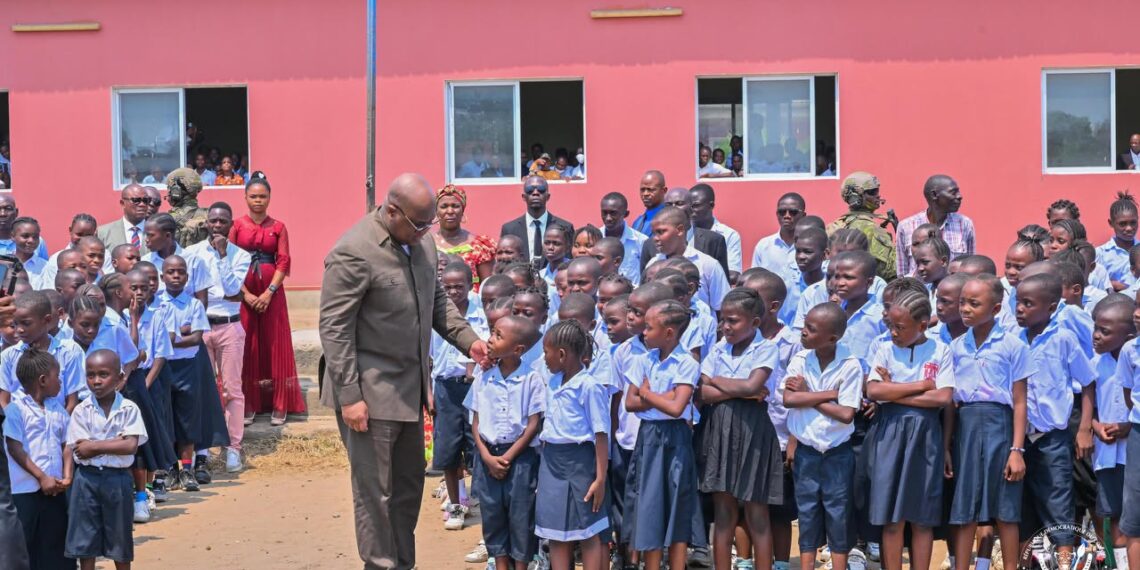 RDC : le Gouvernement mobilisé pour une rentrée scolaire sous haute vigilance