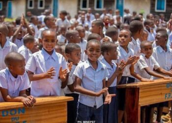 Rentrée scolaire : Raïssa Malu mise sur un dispositif différencié pour protéger les élèves