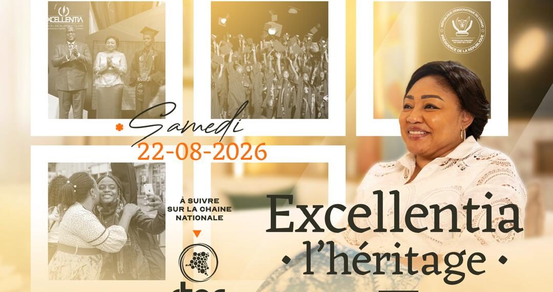 Éducation : ce samedi à 21H la RTNC met à l&rsquo;honneur le programme Excellentia dans une production inédite