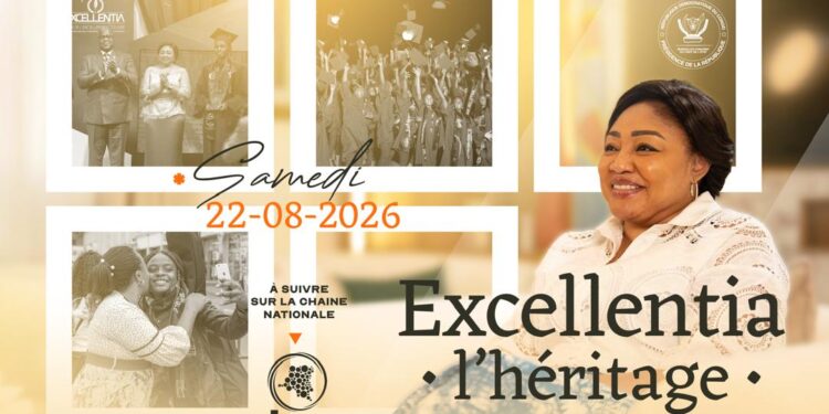 Éducation : ce samedi à 21H la RTNC met à l&rsquo;honneur le programme Excellentia dans une production inédite
