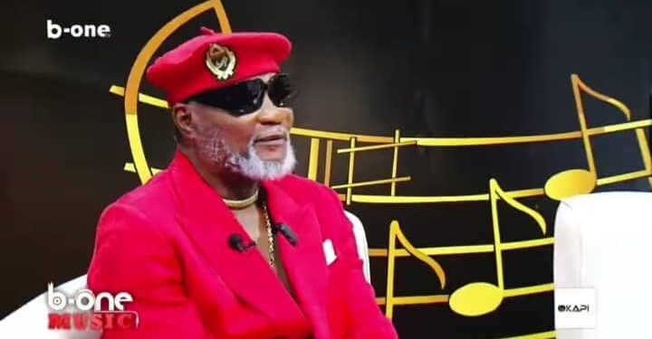 Koffi Olomidé : le dernier album sera gospel