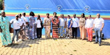 Nord-Kivu : Les femmes s&rsquo;engagent pour la paix et contre Ebola