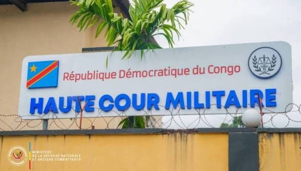 Lutte contre l&rsquo;impunité en RDC : la justice militaire condamne 12 éléments des FARDC et des groupes armés pour violations des droits humains
