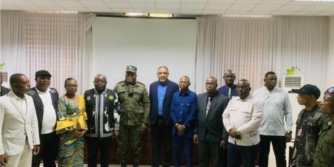 Kinshasa : la Task Force et l’Hôtel de Ville accordent leurs violons pour une capitale plus propre