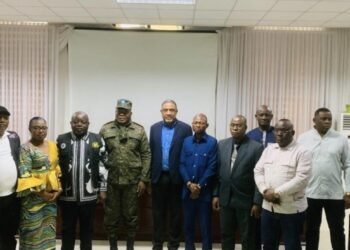Kinshasa : la Task Force et l’Hôtel de Ville accordent leurs violons pour une capitale plus propre