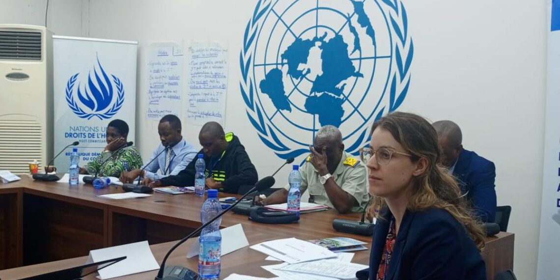 Droits humains en RDC : le BCNUDH alerte sur une hausse de 33 % des violations et un essoufflement de l&rsquo;espace civique