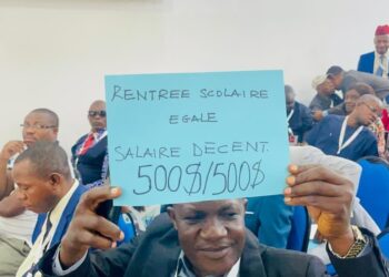 Rentrée scolaire : Les enseignants, nerf de la guerre
