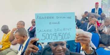 Rentrée scolaire : Les enseignants, nerf de la guerre