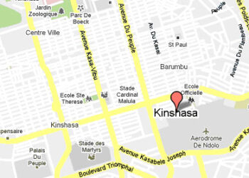 Kinshasa : le nouveau plan de circulation se précise