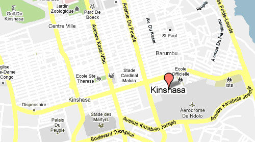 Kinshasa : le nouveau plan de circulation se précise