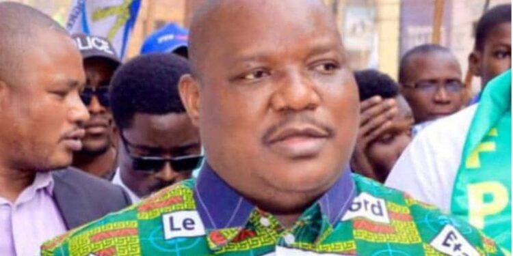 RDC : le Front pour un Congo Nouveau de Claude Nyamugabo soutient l’initiative de dialogue du Président Félix Tshisekedi