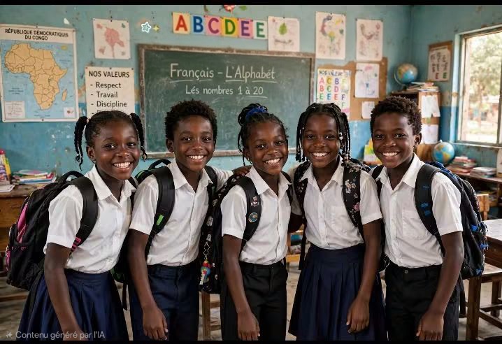 Rentrée scolaire 2026-2027 : où en est réellement l’école congolaise ?