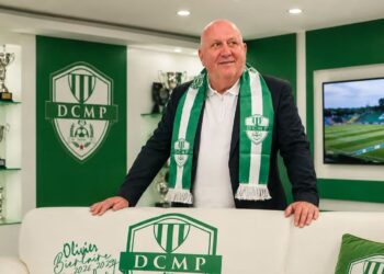 DCMP : Olivier Bielair reprend les commandes