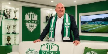 DCMP : Olivier Bielair reprend les commandes