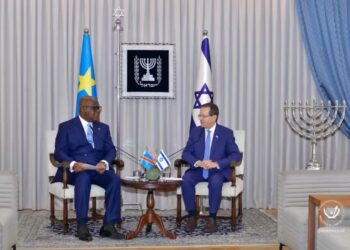 RDC-Israël : trois ans après les promesses, le rapprochement cherche encore sa concrétisation