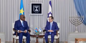 RDC-Israël : trois ans après les promesses, le rapprochement cherche encore sa concrétisation