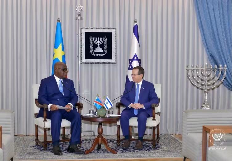RDC-Israël : trois ans après les promesses, le rapprochement cherche encore sa concrétisation