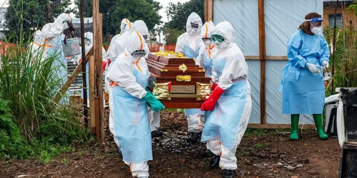 Ebola en RDC : les 3.000 morts, le lourd signal d’une riposte sous pression