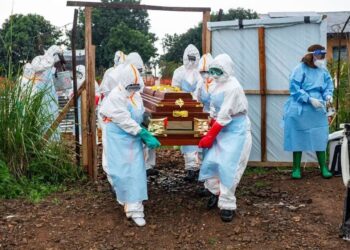 Ebola en RDC : les 3.000 morts, le lourd signal d’une riposte sous pression
