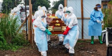 Ebola en RDC : les 3.000 morts, le lourd signal d’une riposte sous pression