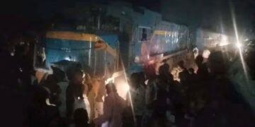 Kinshasa : un train de l’ONATRA déraille à Masina