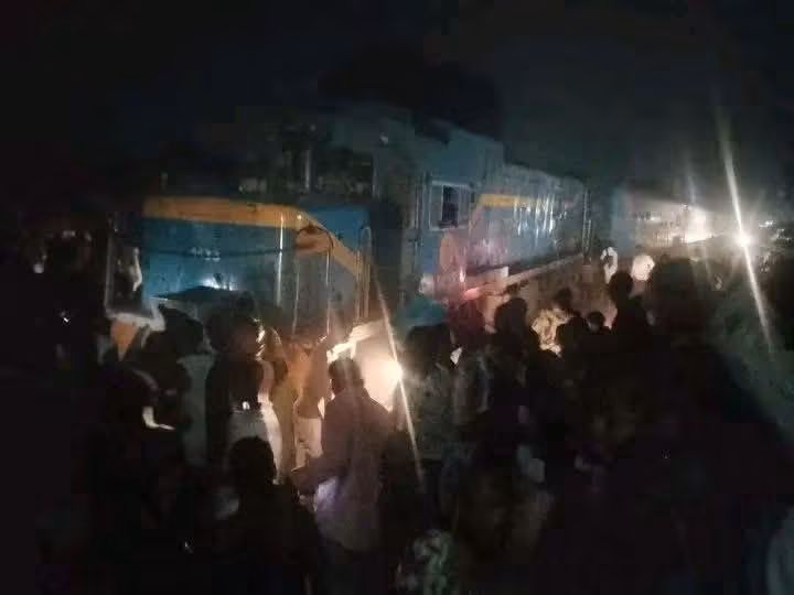 Kinshasa : un train de l’ONATRA déraille à Masina