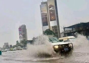 Météo : les pluies pourraient faire leur retour à Kinshasa autour du 20 septembre