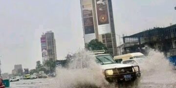 Météo : les pluies pourraient faire leur retour à Kinshasa autour du 20 septembre