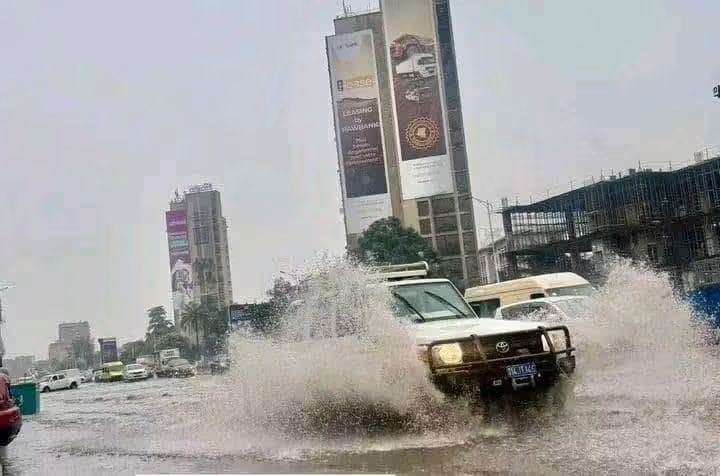 Météo : les pluies pourraient faire leur retour à Kinshasa autour du 20 septembre