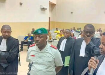 RDC : la perpétuité requise contre le général Philémon Yav