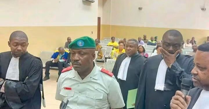 RDC : la perpétuité requise contre le général Philémon Yav