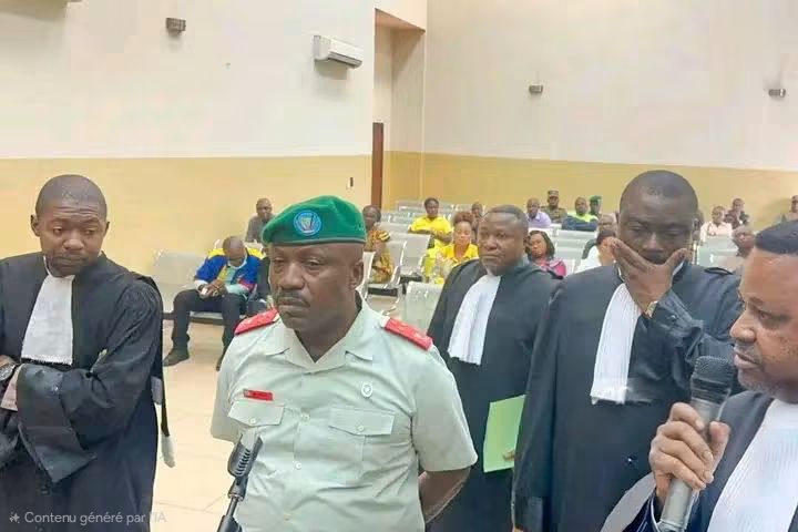 RDC : la perpétuité requise contre le général Philémon Yav