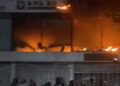 Kinshasa : un mariage vire à la panique après un incendie à la salle Panacée