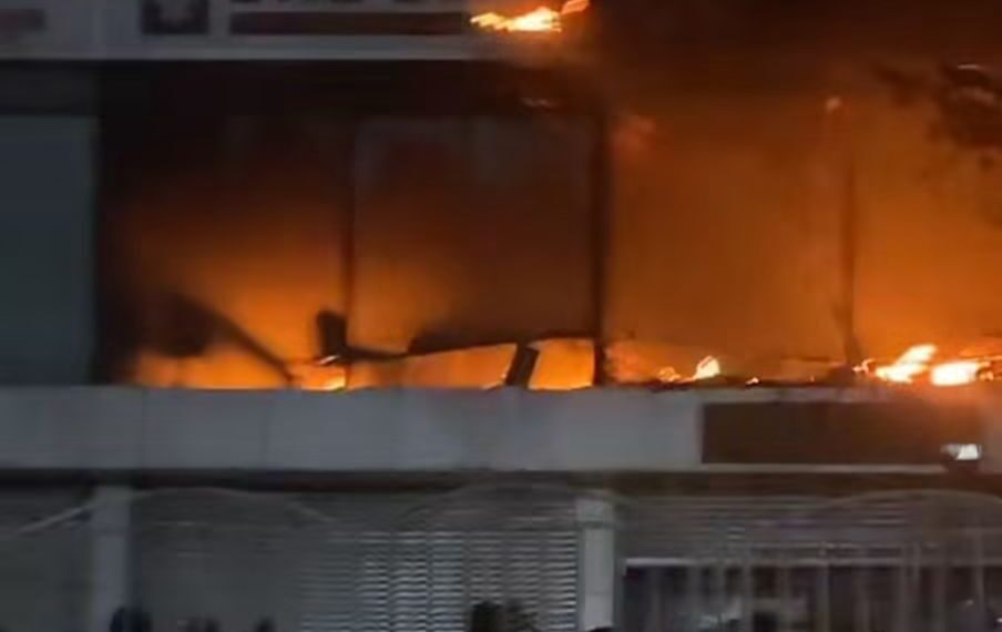 Kinshasa : un mariage vire à la panique après un incendie à la salle Panacée