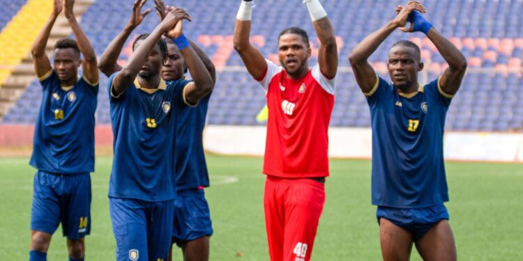 CAF : les clubs congolais frappent fort d’entrée