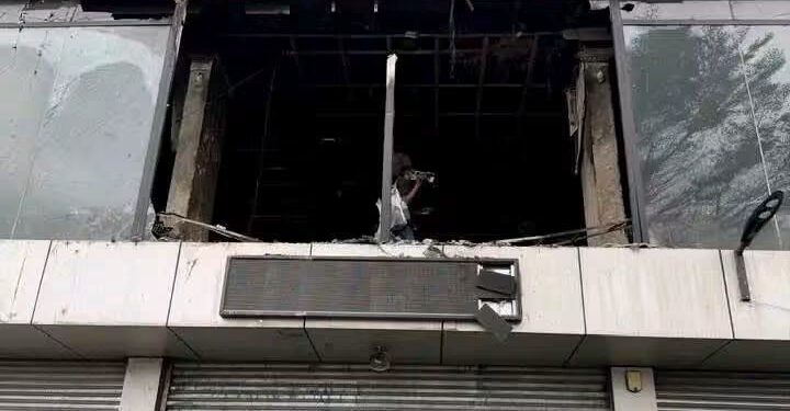 Incendie de Panacée : la Police scientifique à la recherche de la vérité
