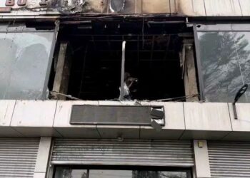 Kinshasa : 12 morts dans l’incendie d’une salle de fêtes ( Officiel)